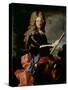 William Bentinck, Earl of Portland-Hyacinthe Rigaud-Stretched Canvas