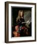 William Bentinck, Earl of Portland-Hyacinthe Rigaud-Framed Giclee Print