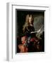 William Bentinck, Earl of Portland-Hyacinthe Rigaud-Framed Giclee Print