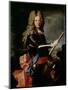 William Bentinck, Earl of Portland-Hyacinthe Rigaud-Mounted Giclee Print