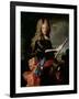 William Bentinck, Earl of Portland-Hyacinthe Rigaud-Framed Giclee Print