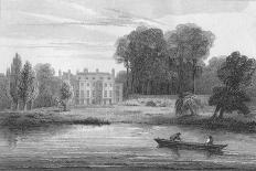 'Lady Howe's Villa', 1809-William Bernard Cooke-Laminated Giclee Print