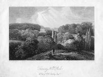 Sunninghill Park, Berkshire, 1813-William Bernard Cooke-Giclee Print