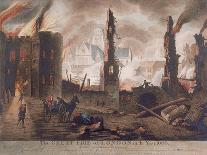Ludgate, Great Fire of London, London, 1792-William Birch-Giclee Print