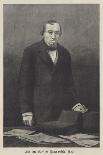 The Late Mr James Payn-William Biscombe Gardner-Giclee Print