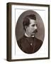 William Black, British Novelist, 1877-Lock & Whitfield-Framed Premium Photographic Print