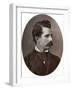 William Black, British Novelist, 1877-Lock & Whitfield-Framed Premium Photographic Print