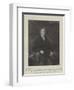 William Blackwood, Founder of the Publishing House of Blackwood-Sir William Allan-Framed Giclee Print