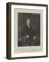 William Blackwood, Founder of the Publishing House of Blackwood-Sir William Allan-Framed Giclee Print