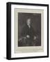 William Blackwood, Founder of the Publishing House of Blackwood-Sir William Allan-Framed Giclee Print