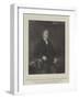 William Blackwood, Founder of the Publishing House of Blackwood-Sir William Allan-Framed Giclee Print