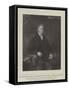 William Blackwood, Founder of the Publishing House of Blackwood-Sir William Allan-Framed Stretched Canvas