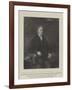 William Blackwood, Founder of the Publishing House of Blackwood-Sir William Allan-Framed Giclee Print