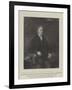 William Blackwood, Founder of the Publishing House of Blackwood-Sir William Allan-Framed Giclee Print