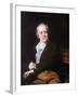 William Blake (1757-1827)-Thomas Phillips-Framed Giclee Print