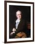 William Blake (1757-1827)-Thomas Phillips-Framed Giclee Print