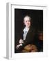 William Blake (1757-1827)-Thomas Phillips-Framed Giclee Print