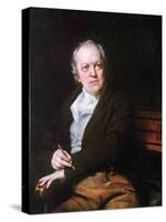 William Blake (1757-1827)-Thomas Phillips-Stretched Canvas