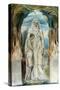 William Blake: Adam & Eve-null-Stretched Canvas