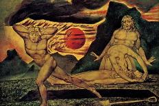 The Ancient of Days-William Blake-Giclee Print