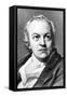 William Blake, English Poet, Painter, and Printmaker-null-Framed Stretched Canvas