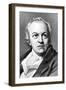 William Blake, English Poet, Painter, and Printmaker-null-Framed Giclee Print