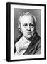 William Blake, English Poet, Painter, and Printmaker-null-Framed Giclee Print