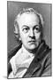 William Blake, English Poet, Painter, and Printmaker-null-Mounted Giclee Print