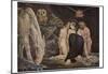 William Blake (Hekate) Art Poster Print-null-Mounted Poster