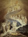 The Ancient of Days, from 'Europe a Prophecy', 1793-William Blake-Giclee Print