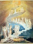The Ancient of Days-William Blake-Giclee Print
