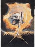 'Satan Arousing the Rebel Angels', 1808-William Blake-Giclee Print