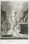 Songs of Innocence, Title Page-William Blake-Giclee Print