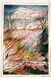 The First Book of Urizen, "As the Stars Are Apart from the Earth", 1794-William Blake-Giclee Print