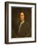 William Blakemore, a Merchant at Bristol, C.1734-null-Framed Giclee Print