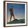 Brown Frame