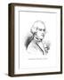 William Bligh, British Naval Officer and Governor of New South Wales-W Macleod-Framed Giclee Print