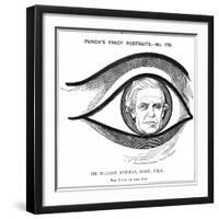 William Bowman, English Anatomist, Surgeon and Ophthalmologist, 1884-Edward Linley Sambourne-Framed Giclee Print