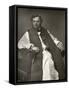 William Boyd Carpenter, Bishop of Ripon-null-Framed Stretched Canvas