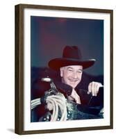 William Boyd-null-Framed Photo