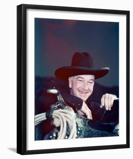 William Boyd-null-Framed Photo