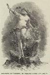 Statuette of Hesione-William Boyton Kirk-Giclee Print