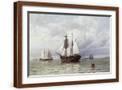 Brown Frame