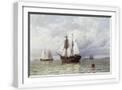 White Frame