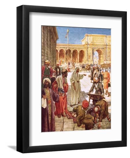 Giclee Print, , large