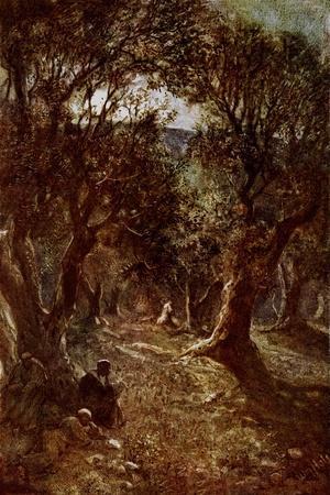 Garden of Gethsemane Posters & Wall Art Prints | AllPosters.com