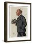 William Brassey-Carlo Pellegrini-Framed Art Print