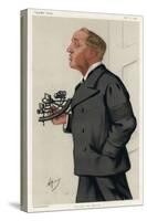 William Brassey-Carlo Pellegrini-Stretched Canvas