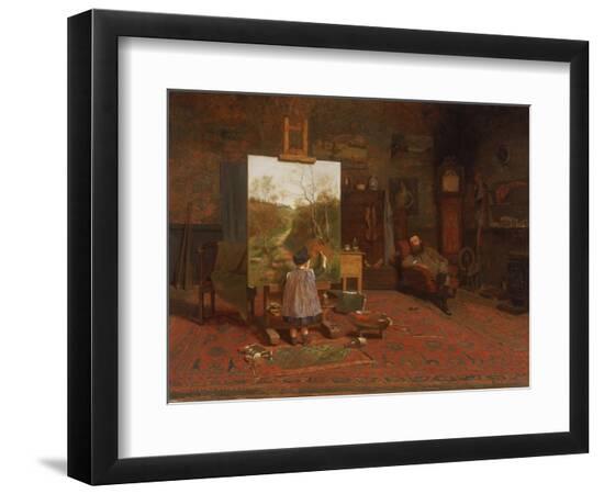Giclee Print, , large