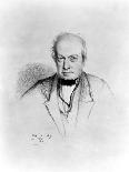 Robert Brown (1773-1858)-William Brockedon-Giclee Print